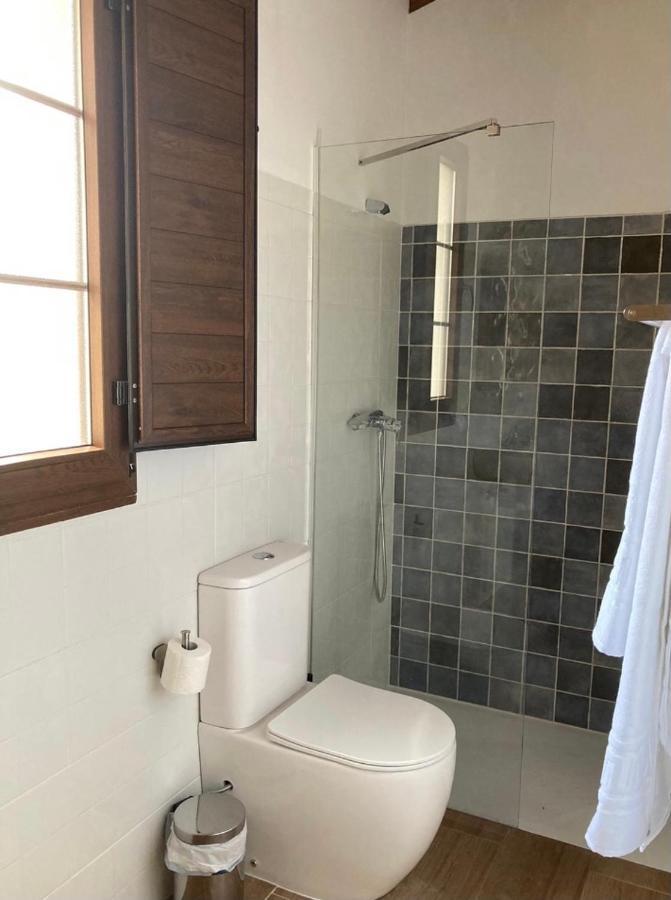 Apartamentos La Presa El Molin Onís Eksteriør bilde