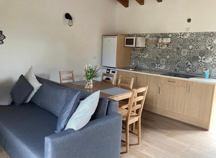 Apartamentos La Presa El Molin Onís Eksteriør bilde