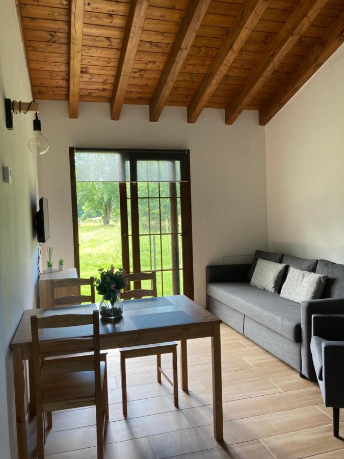 Apartamentos La Presa El Molin Onís Eksteriør bilde