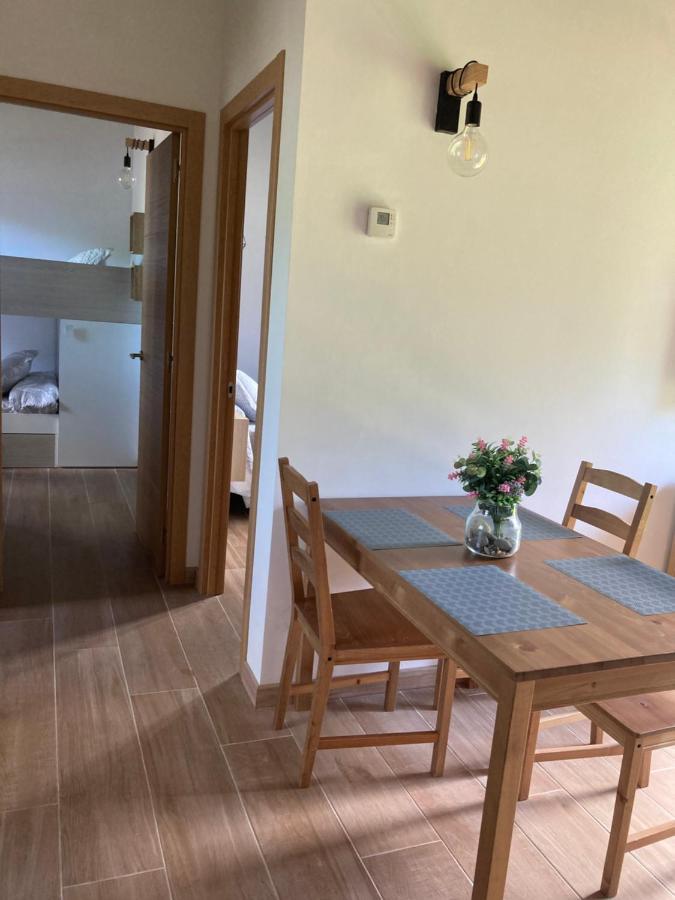 Apartamentos La Presa El Molin Onís Eksteriør bilde