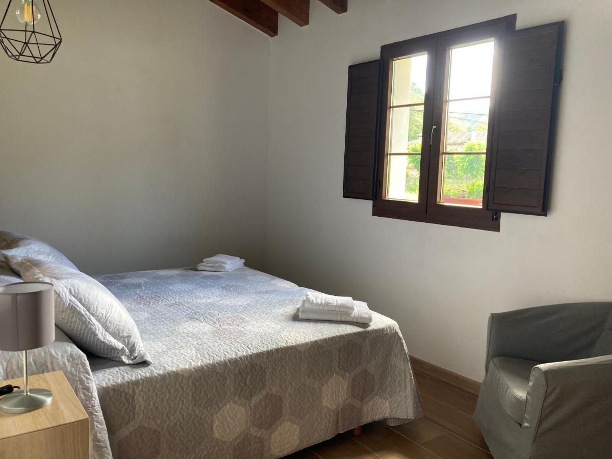 Apartamentos La Presa El Molin Onís Eksteriør bilde