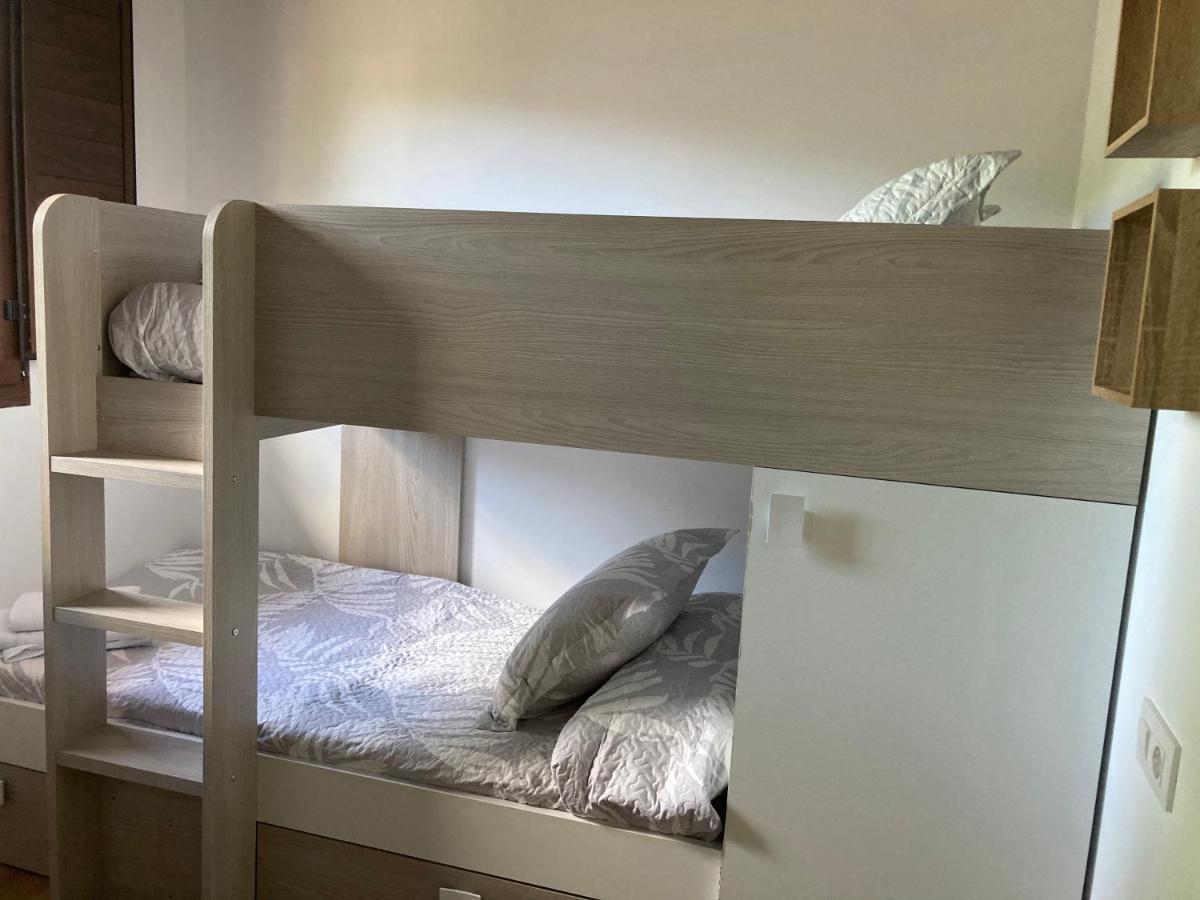 Apartamentos La Presa El Molin Onís Eksteriør bilde